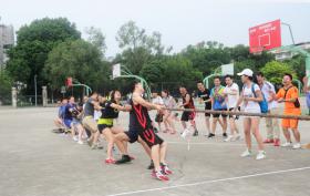我年輕，我能行——南寧分公司2015年夏季運(yùn)動(dòng)會(huì)紀(jì)實(shí)